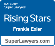 2026 Super Lawyers Rising Star | Frankie Exler